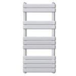 vidaXL Radiator port-prosop încălzire centrală baie, drept, 600x1200mm vidaXL Radiator port-prosop încălzire centrală baie, drept, 600x1200mm