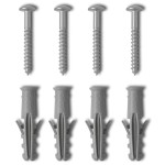 vidaXL Radiator port-prosop încălzire centrală baie, drept, 600x1200mm vidaXL Radiator port-prosop încălzire centrală baie, drept, 600x1200mm