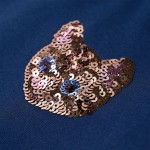 Bluzon pentru copii, bleumarin, 92 Bluzon pentru copii, bleumarin, 92
