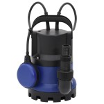 Pompă de grădină electrică submersibilă pentru apă murdară 400 W Pompă de grădină electrică submersibilă pentru apă murdară 400 W