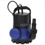 Pompă de grădină electrică submersibilă pentru apă murdară 400 W Pompă de grădină electrică submersibilă pentru apă murdară 400 W
