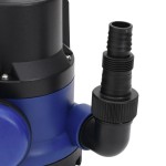 Pompă de grădină electrică submersibilă pentru apă murdară 400 W Pompă de grădină electrică submersibilă pentru apă murdară 400 W