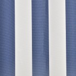 vidaXL Pânză copertină, albastru & alb, 4x3 m (cadrul nu este inclus) vidaXL Pânză copertină, albastru & alb, 4x3 m (cadrul nu este inclus)
