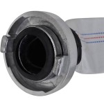 vidaXL Furtun de incendiu plat, cu racorduri C-Storz 2 inci, 20 m