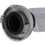 vidaXL Furtun de incendiu plat, cu racorduri C-Storz 2 inci, 30 m