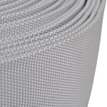 vidaXL Furtun de incendiu plat, cu racorduri C-Storz 2 inci, 30 m