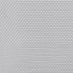 vidaXL Plasă de sârmă, argintiu, 100 x 1000 cm, aluminiu