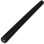 vidaXL Plasă de sârmă, negru, 100 x 1000 cm, fibră de sticlă vidaXL Plasă de sârmă, negru, 100 x 1000 cm, fibră de sticlă