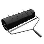 Clemă aerator gazon cu țepi, 5 buc, diam. 30 cm