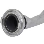 vidaXL Furtun de incendiu 20 m cu racorduri B-storz 3 inci