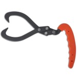 vidaXL Clește cu mâner pentru bușteni din lemn, 4 buc., PVC vidaXL Clește cu mâner pentru bușteni din lemn, 4 buc., PVC