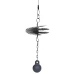 Perie Rotundă pentru Curățat Coșul de Fum Diametru 15 cm Perie Rotundă pentru Curățat Coșul de Fum Diametru 15 cm