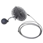 Perie Rotundă pentru Curățat Coșul de Fum Diametru 20 cm Perie Rotundă pentru Curățat Coșul de Fum Diametru 20 cm
