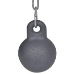 Perie Rotundă pentru Curățat Coșul de Fum Diametru 20 cm Perie Rotundă pentru Curățat Coșul de Fum Diametru 20 cm