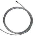 Perie Rotundă pentru Curățat Coșul de Fum Diametru 20 cm Perie Rotundă pentru Curățat Coșul de Fum Diametru 20 cm