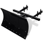 Lamă plug pentru aruncătoare de zăpadă, 80x44 cm Lamă plug pentru aruncătoare de zăpadă, 80x44 cm