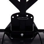 Lamă plug pentru aruncătoare de zăpadă, 100x44 cm Lamă plug pentru aruncătoare de zăpadă, 100x44 cm