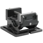vidaXL Menghină cu înclinare mașină găurit, acționare manuală, 110 mm vidaXL Menghină cu înclinare mașină găurit, acționare manuală, 110 mm