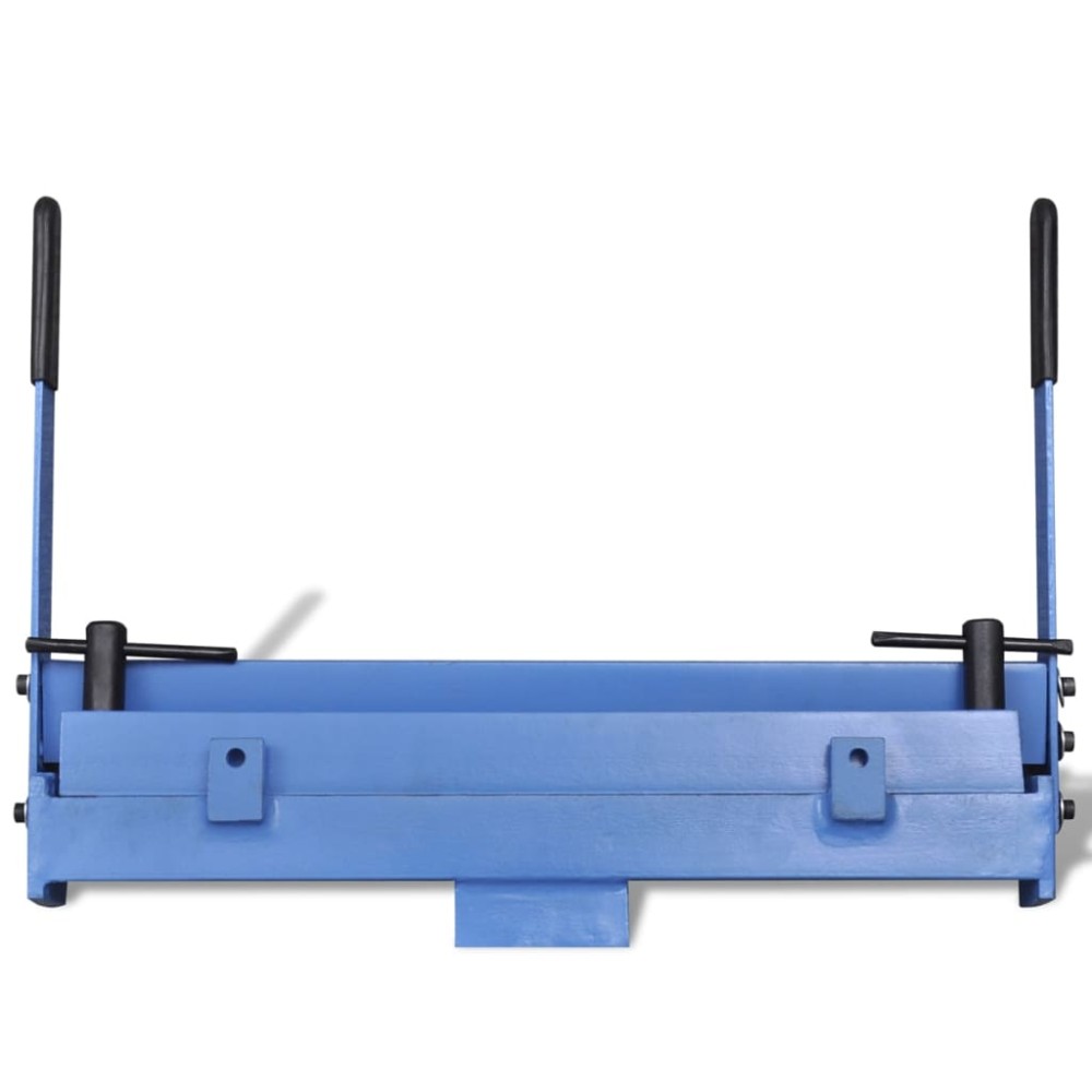 Mașină fălțuit tablă, operare manuală, 450 mm