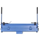 Mașină fălțuit tablă, operare manuală, 450 mm Mașină fălțuit tablă, operare manuală, 450 mm