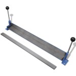 Mașină manuală de îndoit plăci din oțel 760 mm Mașină manuală de îndoit plăci din oțel 760 mm