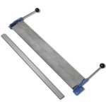 Mașină manuală de îndoit plăci din oțel 760 mm Mașină manuală de îndoit plăci din oțel 760 mm