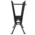 Cal ferăstrău cu finisaj negru, pentru prelucrarea lemnului Cal ferăstrău cu finisaj negru, pentru prelucrarea lemnului