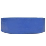 vidaXL Furtun plat, 25 m 2" PVC, livrare apă