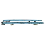 Scaun WC cu capac, MDF, model lemn vechi Scaun WC cu capac, MDF, model lemn vechi