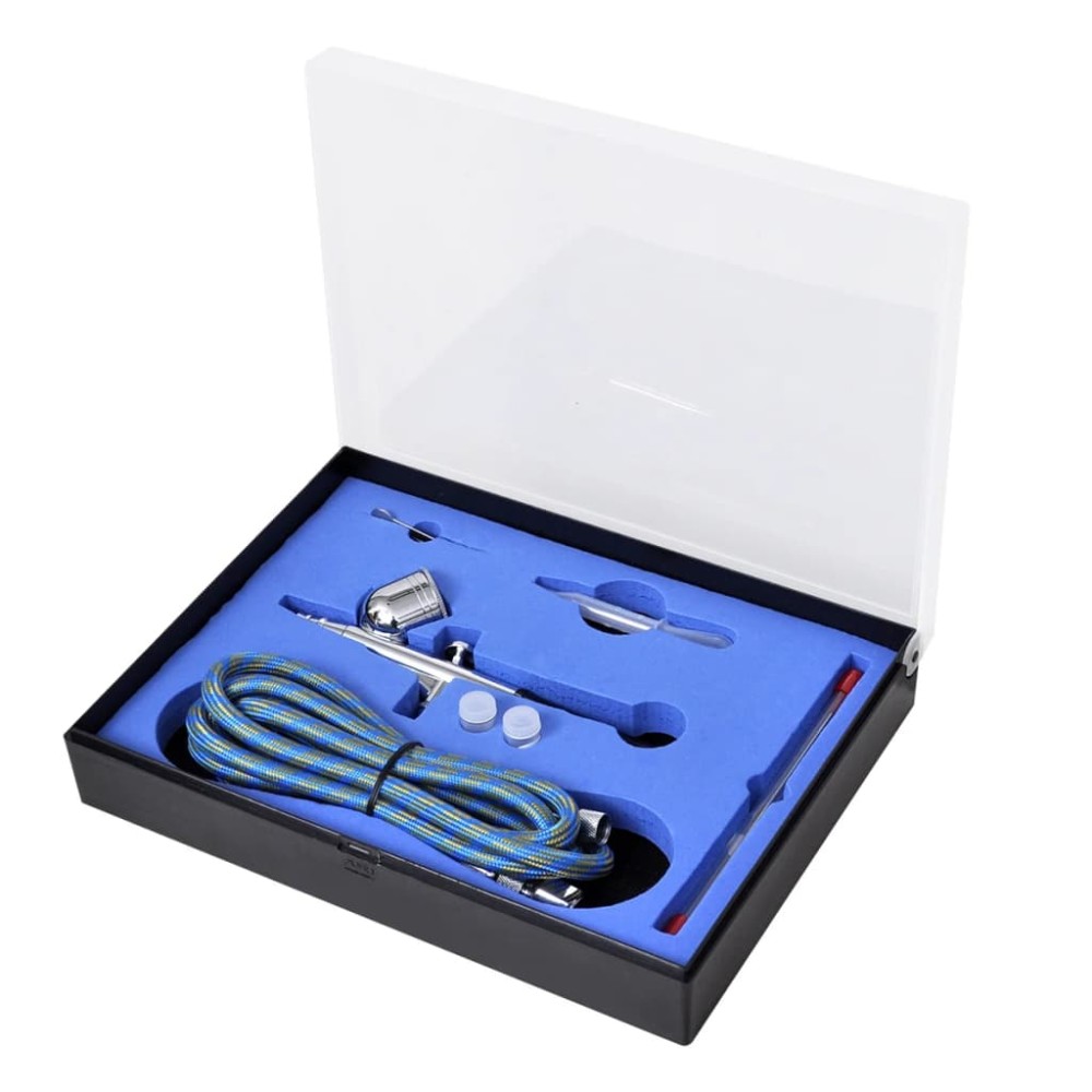 Set aerograf, duze 0,2 / 0,3 / 0,5 mm