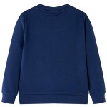 Bluzon pentru copii, bleumarin, 92 Bluzon pentru copii, bleumarin, 92