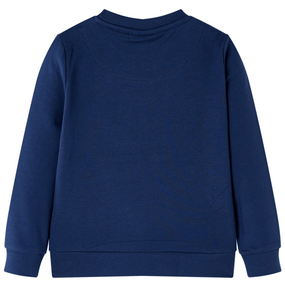 Bluzon pentru copii, bleumarin, 116