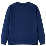 Bluzon pentru copii, bleumarin, 116 Bluzon pentru copii, bleumarin, 116
