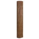vidaXL Gard din salcie, 300 x 100 cm vidaXL Gard din salcie, 300 x 100 cm