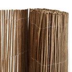 vidaXL Gard din salcie, 300 x 100 cm vidaXL Gard din salcie, 300 x 100 cm