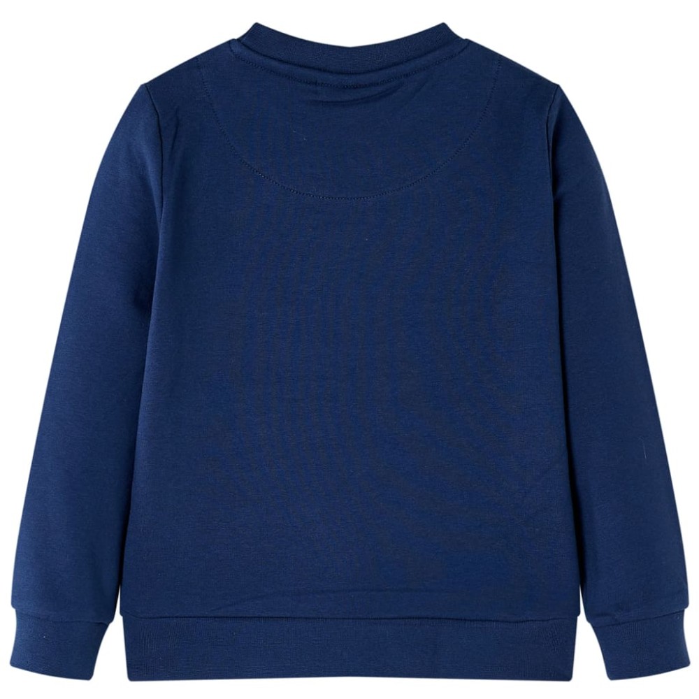 Bluzon pentru copii, bleumarin, 128