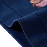 Bluzon pentru copii, bleumarin, 128 Bluzon pentru copii, bleumarin, 128