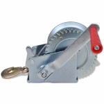 vidaXL Troliu manual, 540 kg
