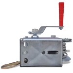 vidaXL Troliu manual, 540 kg