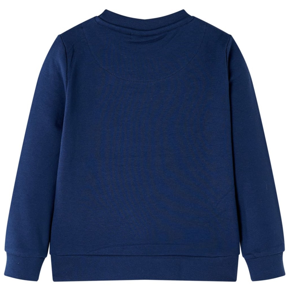 Bluzon pentru copii, bleumarin, 140