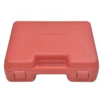 141656 Set manometru cu 2 căi în trusă de scule 141656 Set manometru cu 2 căi în trusă de scule
