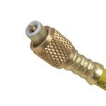 141656 Set manometru cu 4 căi, în trusă de scule 141656 Set manometru cu 4 căi, în trusă de scule