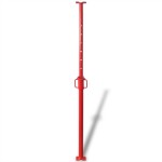 vidaXL Proptea Acrow 180 cm, Roșu