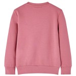 Bluzon pentru copii, zmeuriu, 92