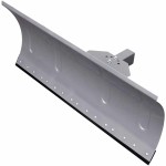 vidaXL Lamă pentru plug de zăpadă, universală, 100 x 44 cm vidaXL Lamă pentru plug de zăpadă, universală, 100 x 44 cm