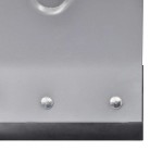 vidaXL Lamă pentru plug de zăpadă, universală, 100 x 44 cm vidaXL Lamă pentru plug de zăpadă, universală, 100 x 44 cm