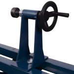 vidaXL Strung pentru lemn, 1000 mm, 400 W