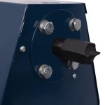 vidaXL Strung pentru lemn, 1000 mm, 400 W