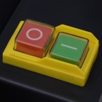 vidaXL Mașină de șlefuit cu bandă și disc 300 W