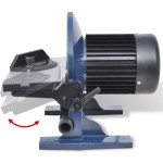 vidaXL Mașină de șlefuit cu disc 550 W 254 mm